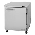 Turbo Air PUF-28-N(-L) Freezer, Undercounter, Reach-In