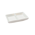 Korin Inc SDS-A2653 China, Compartment Dish Bowl
