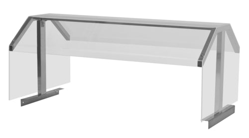 Turbo Air SNZ-60C Sneeze Guard, Stationary