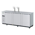 Turbo Air TBD-4SDD-N Draft Beer Cooler