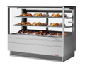 Turbo Air TCGB-60UF-DR-S Display Case, Non-Refrigerated Bakery