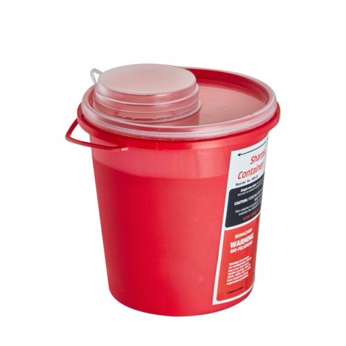 Alpine ADI998-05-01 Sharps Disposal