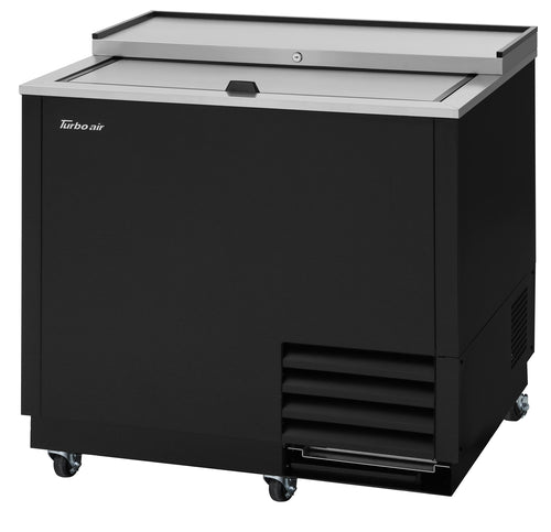 Turbo Air TBC-36SB-GF-N Glass Froster
