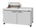 Turbo Air PST-60-08S-N-CL Refrigerated Counter, Sandwich / Salad Unit