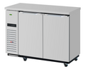 Turbo Air TBB-24-48SSD-N6 Back Bar Cabinet, Refrigerated