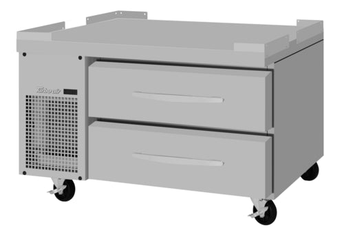 Turbo Air PRCBE-36R-N-FT Equipment Stand, Refrigerated Base