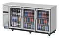 Turbo Air TBB-24-72SGSD-N Back Bar Cabinet, Refrigerated