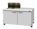 Turbo Air PST-60-08S-N(-LW) Refrigerated Counter, Sandwich / Salad Unit