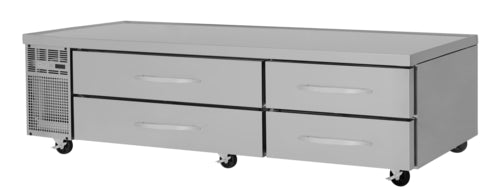 Turbo Air PRCBE-96R-N Equipment Stand, Refrigerated Base
