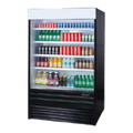 Turbo Air TOM-48EB-N Merchandiser, Open Refrigerated Display