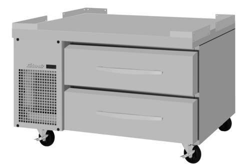 Turbo Air PRCBE-36F-N-FT Equipment Stand, Freezer Base