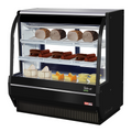 Turbo Air TCDD-48H-W(B)-N Display Case, Refrigerated Deli
