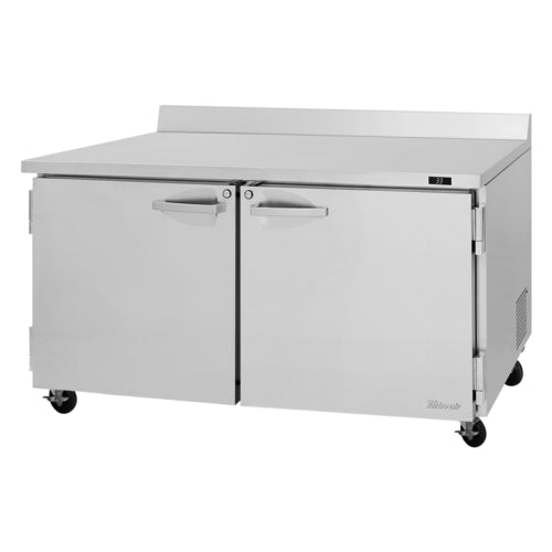 Turbo Air PWR-60-N Refrigerated Counter, Work Top