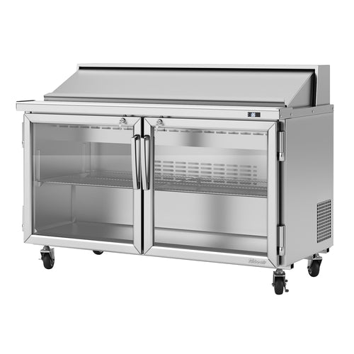 Turbo Air PST-60-G-N Refrigerated Counter, Sandwich / Salad Unit