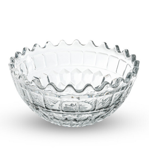 Korin Inc GL-115 Serving Bowl, Glass