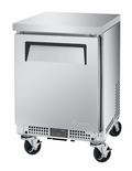 Turbo Air MUR-20S-N6 Refrigerator, Undercounter, Reach-In