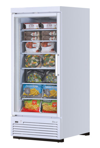 Turbo Air TJMF-30SDW(B)-N Freezer, Merchandiser