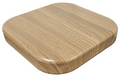 Atlanta Booth and Chair 3DL3636 Table Top, Laminate