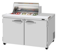 Turbo Air PST-48-08S-N-CL Refrigerated Counter, Sandwich / Salad Unit