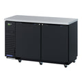 Turbo Air TBB-24-60SBD-N6 Back Bar Cabinet, Refrigerated