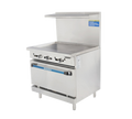 Turbo Air TAR-36G-LP Range, 36" Restaurant, Gas