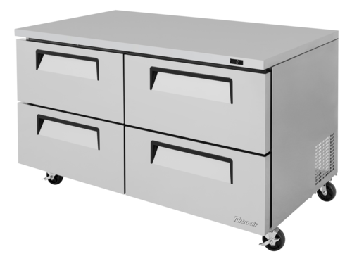 Turbo Air TUF-60SD-D4-N Freezer, Undercounter, Reach-In