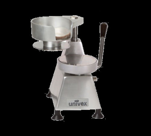Univex 1406 Hamburger Patty Press, Countertop