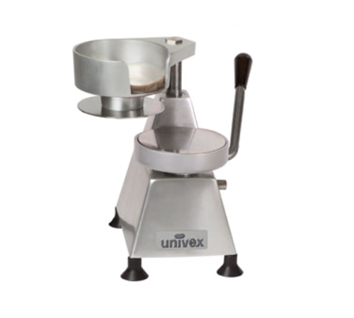 Univex 1406 Hamburger Patty Press, Countertop