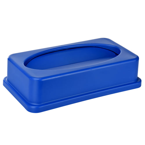 Alpine ALP478-2-BLU Trash Receptacle Lid / Top