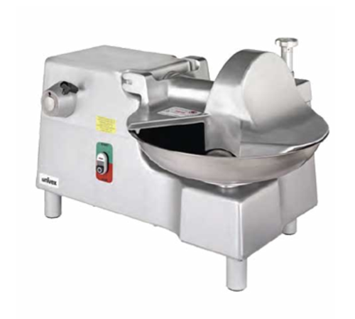 Univex BC18 Food Cutter, Electric