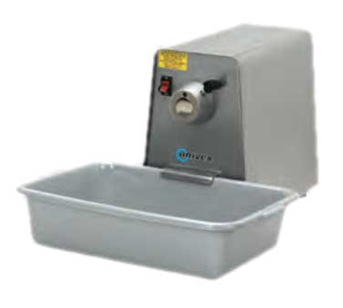 Univex PM91 Drive Unit, Shredder Slicer