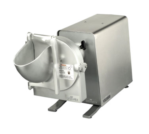 Univex VS2000 Drive Unit, Shredder Slicer