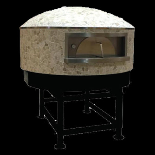 Univex DOME55GV Oven, Wood / Coal / Gas Fired