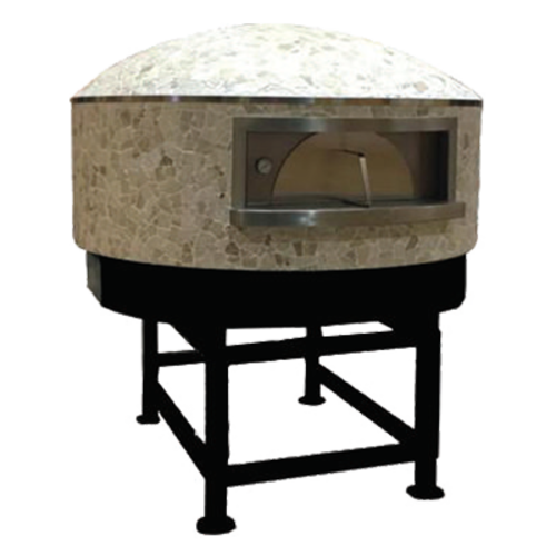 Univex DOME51GV Oven, Wood / Coal / Gas Fired