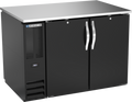 Beverage Air BB48HC-F-PT-B Back Bar Cabinet, Refrigerated, Pass-Thru