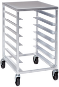 Channel RB47A Pan Rack, Pizza