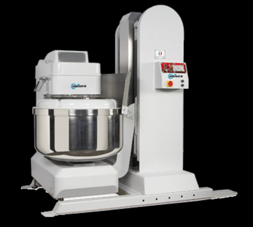 Univex SL160LH Mixer, Spiral Dough