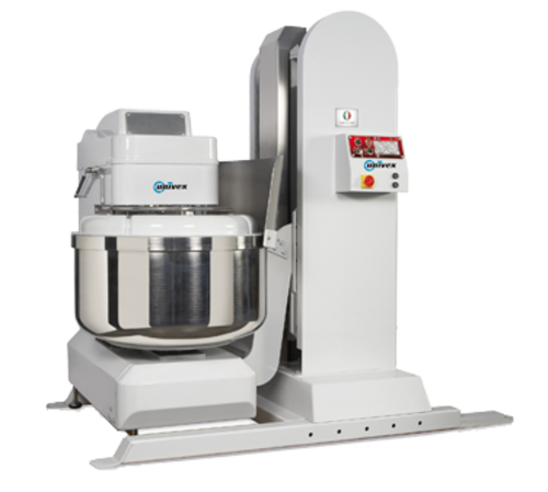 Univex SL200LH Mixer, Spiral Dough