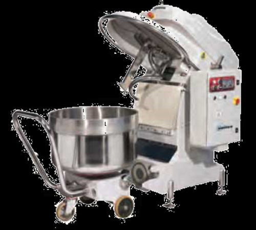 Univex SL250RB Mixer, Spiral Dough