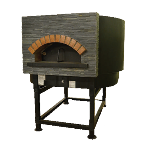Univex DOME47R Oven, Wood / Coal / Gas Fired
