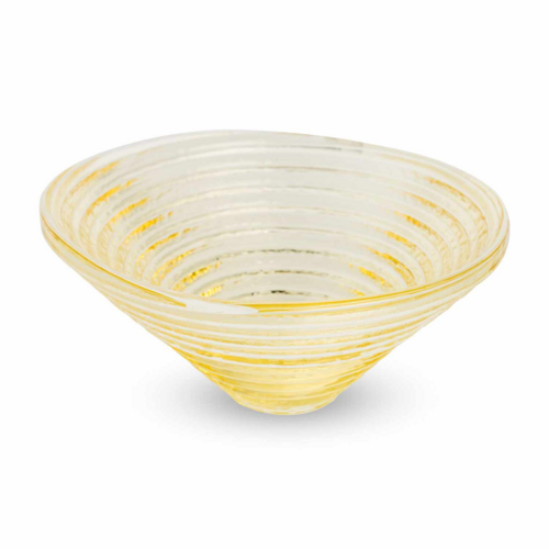 Korin Inc GL-306 Soup Salad Pasta Cereal Bowl, Glass