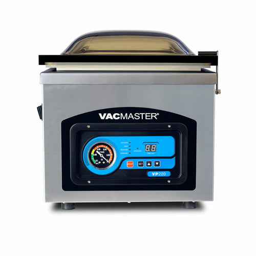 VacMaster VP220 Food Packaging Machine