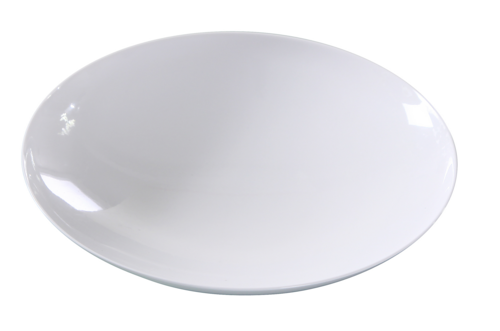 Yanco VE-209 Soup Salad Pasta Cereal Bowl, Plastic