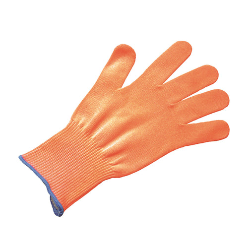 VacMaster CR13631OR3XL Glove, Cut Resistant