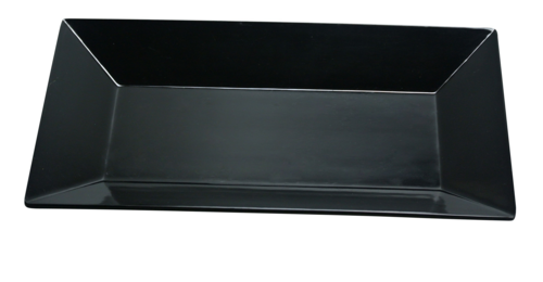 Yanco RM-210BK Plate, Plastic