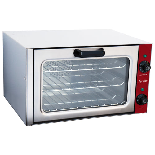 Admiral Craft COQ1750WS Convection Oven, Electric