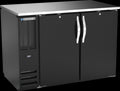 Beverage Air BBN48HC-PT-B Back Bar Cabinet, Refrigerated, Pass-Thru