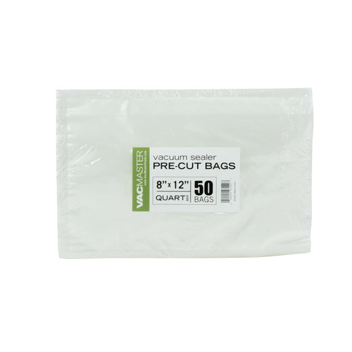 VacMaster 947220 Food Packaging Machine, Bags
