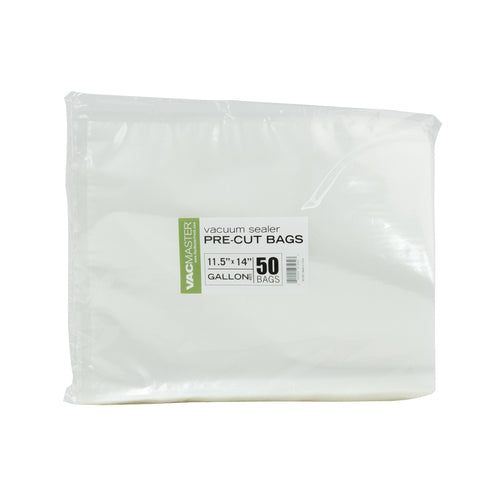 VacMaster 947260 Food Packaging Machine, Bags
