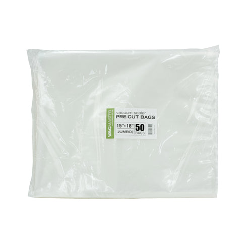 VacMaster 947320 Food Packaging Machine, Bags